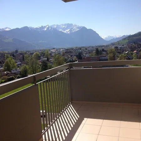 3 Living Comfort Sg Apartment Buchs (St. Gallen)